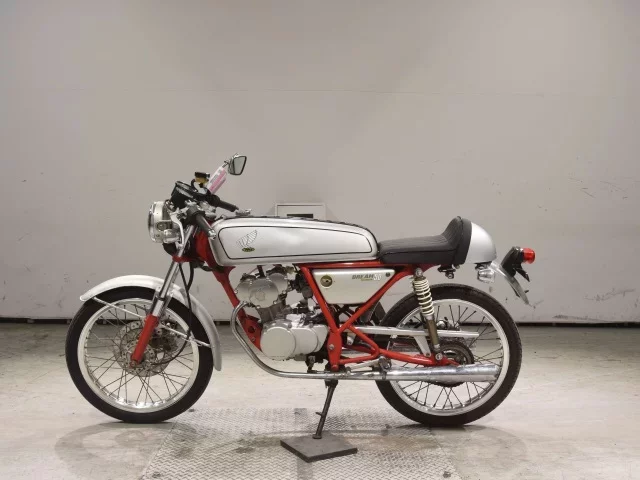 Honda DREAM50