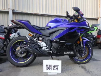 Yamaha YZF-R25A