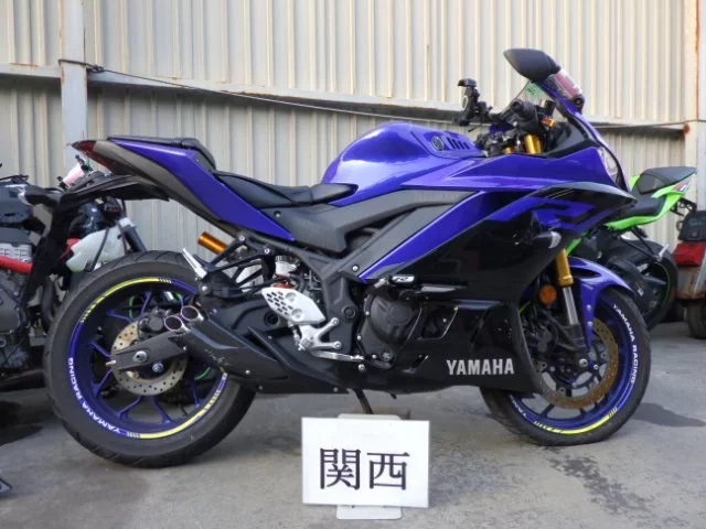 Yamaha YZF-R25A