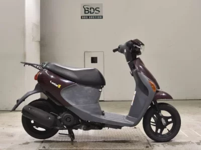 Suzuki LET S4