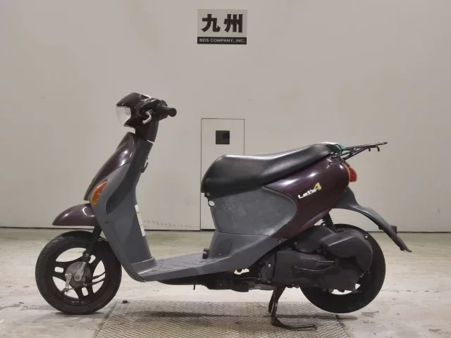 Suzuki LET S4