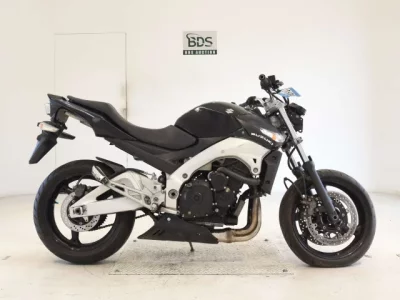 Suzuki GSR400ABS