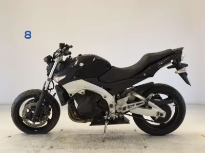 Suzuki GSR400ABS