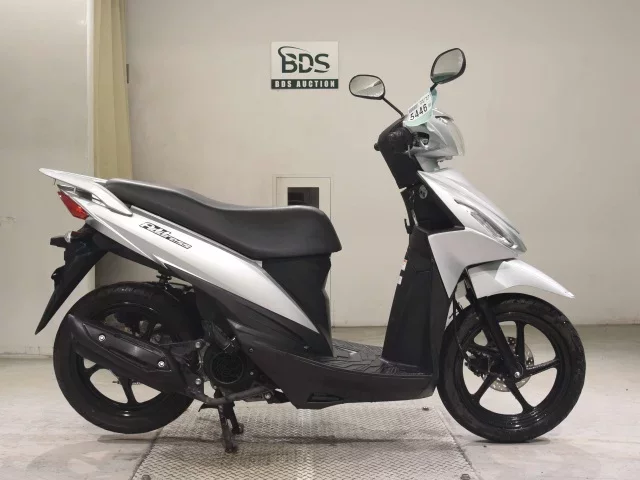 Suzuki ADDRESS V110
