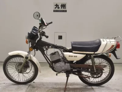 Yamaha RD50