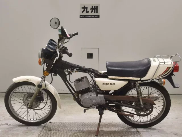 Yamaha RD50