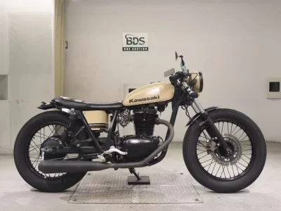 Kawasaki 250TR