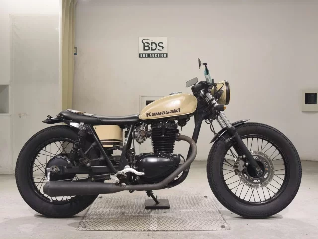 Kawasaki 250TR