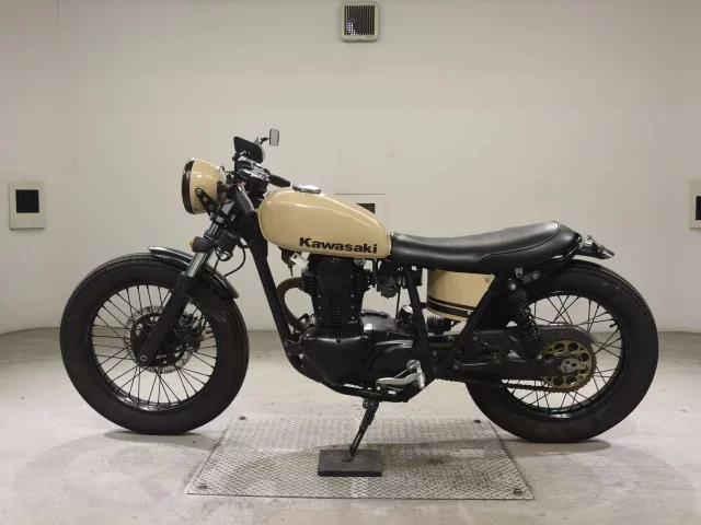 Kawasaki 250TR