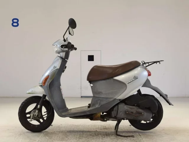 Suzuki LET S4