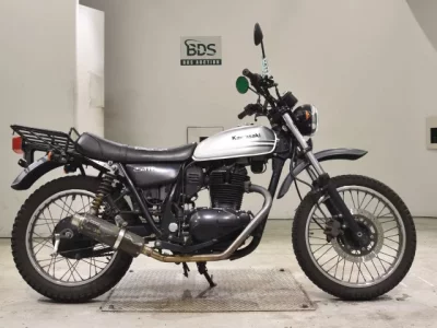 Kawasaki 250TR