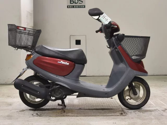 Yamaha JOG POCHE