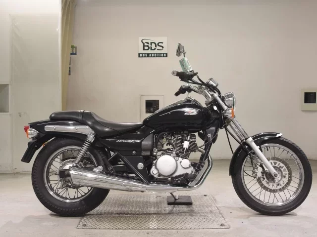 Kawasaki ELIMINATOR 125