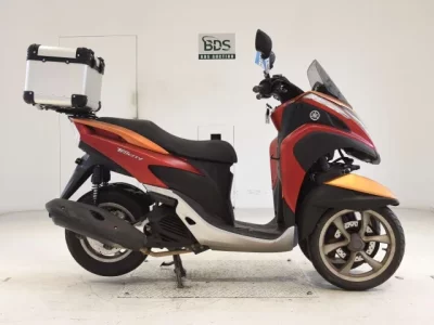 Yamaha TORI CITY125