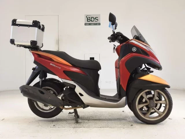 Yamaha TORI CITY125