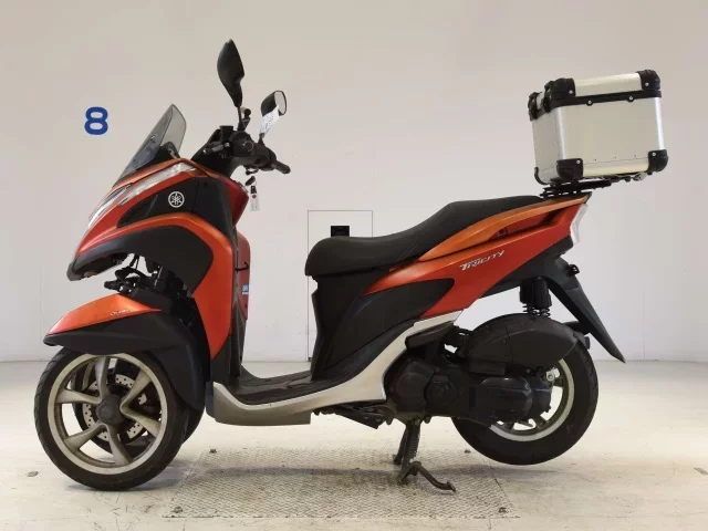Yamaha TORI CITY125