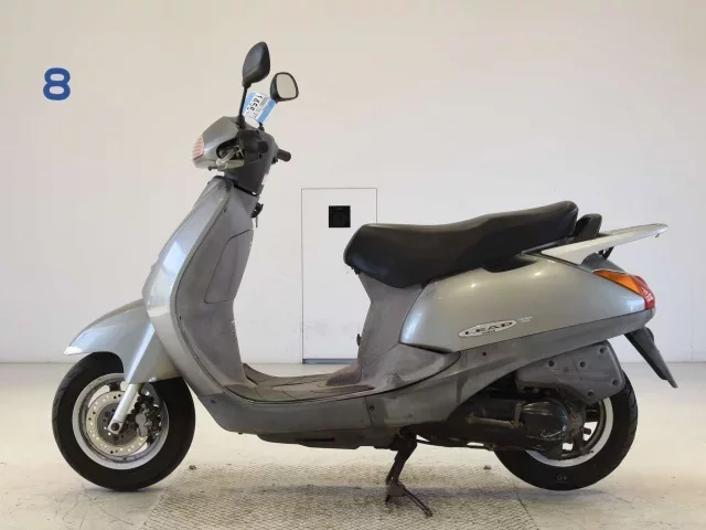 Honda LEAD 100