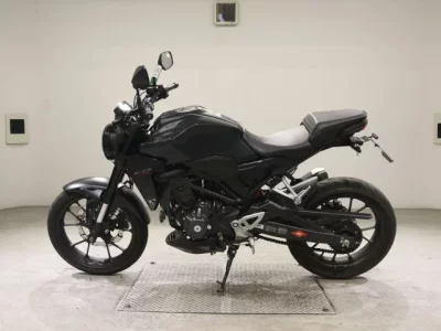 Honda CB250RA