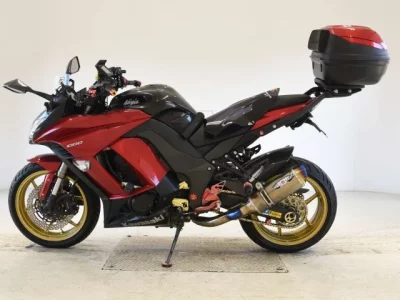 Kawasaki NINJA1000A