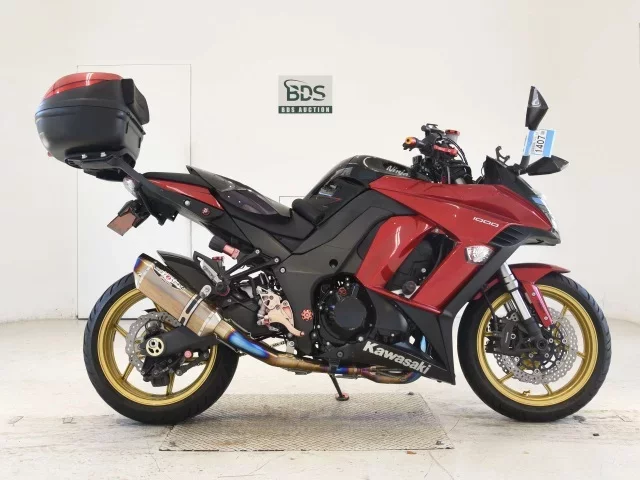 Kawasaki NINJA1000A