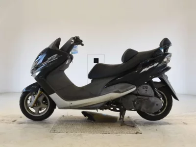 Yamaha MAJESTY 125FI