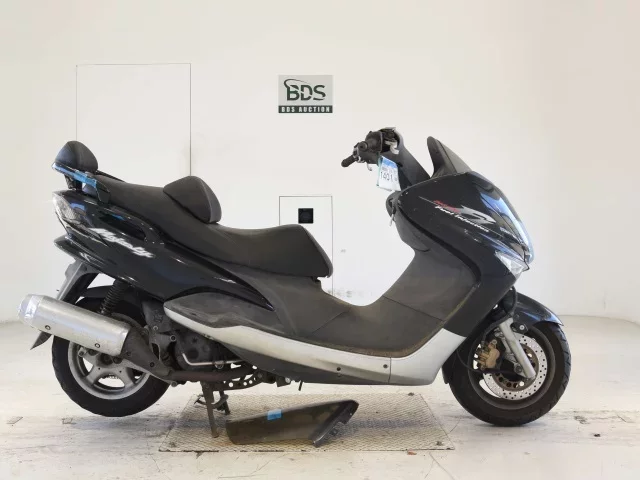 Yamaha MAJESTY 125FI