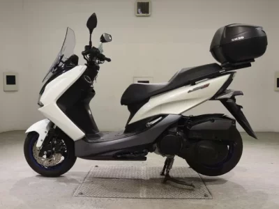 Yamaha MAJESTY 155S-2