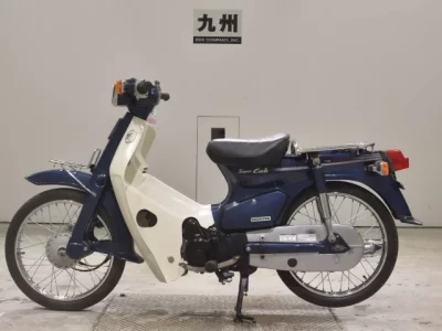Honda C50-E