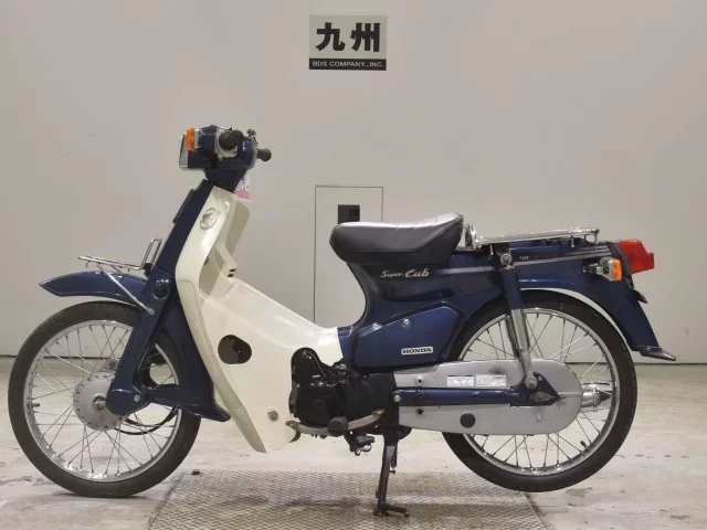 Honda C50-E