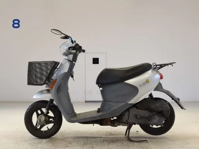 Suzuki LET S4