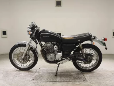 Honda CB400SS