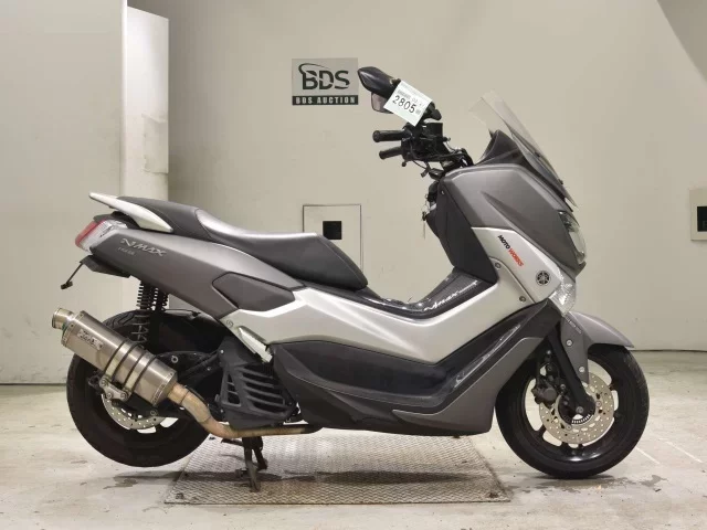 Yamaha NMAX155A