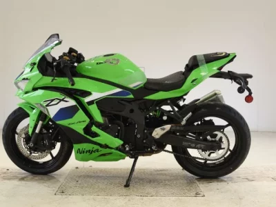 Kawasaki ZX-4RR