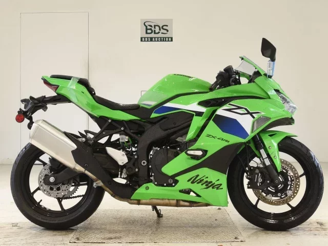 Kawasaki ZX-4RR