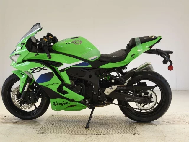 Kawasaki ZX-4RR