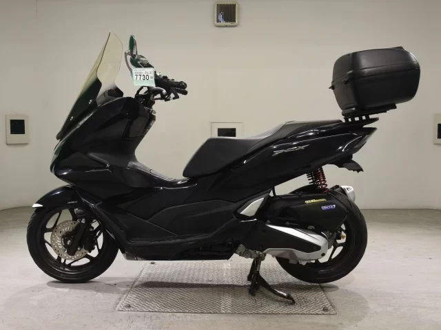 Honda PCX125-4