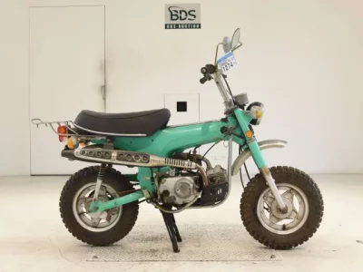 Honda DUCKS50