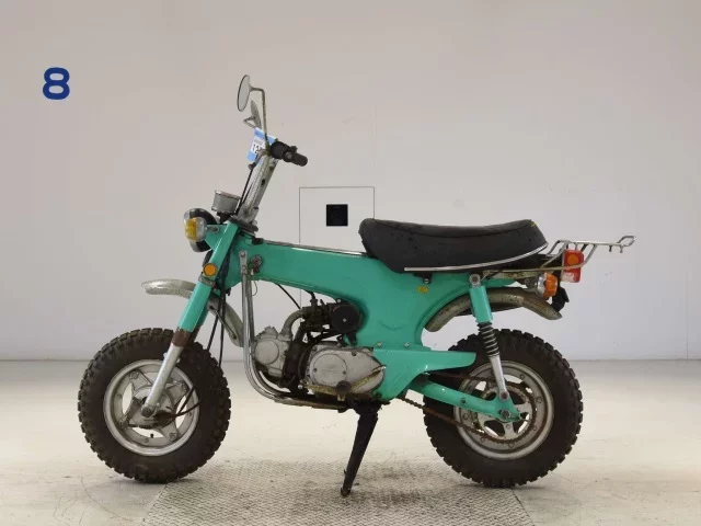 Honda DUCKS50