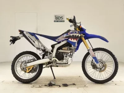 Yamaha WR250R