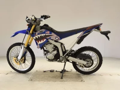 Yamaha WR250R