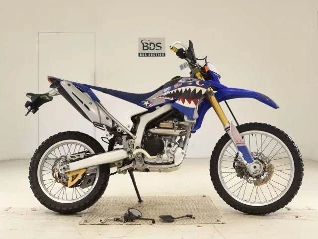 Yamaha WR250R