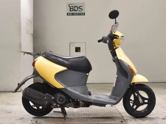 Suzuki LET S4