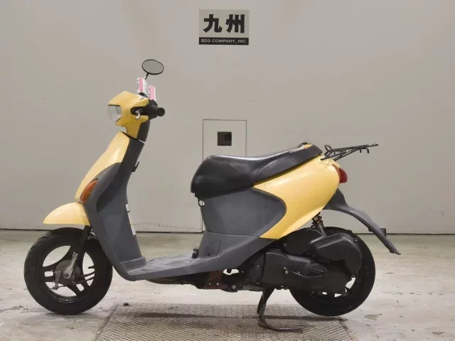 Suzuki LET S4