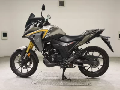 Honda CB200XA