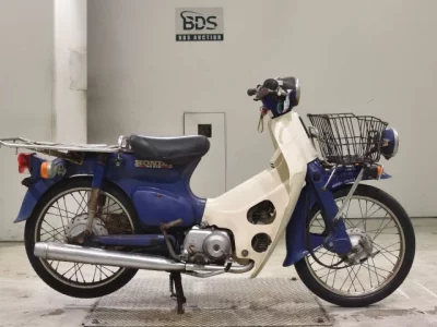 Honda C50