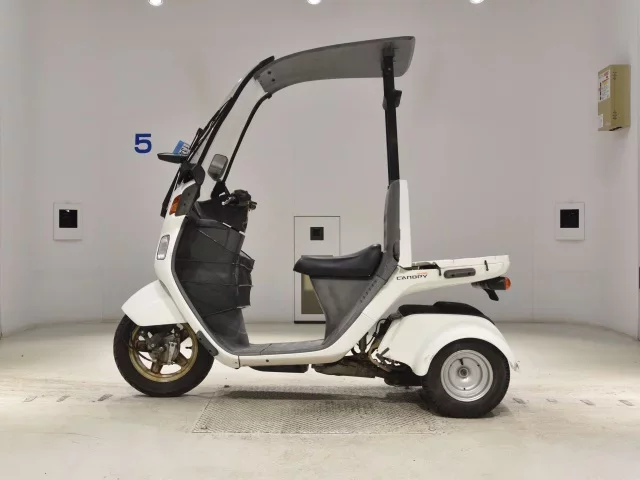 Honda GYRO CANOPY-2
