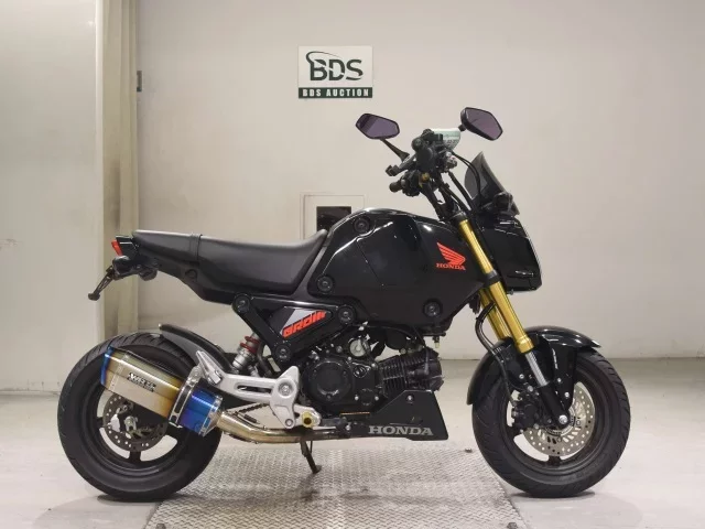 Honda GU ROM -2