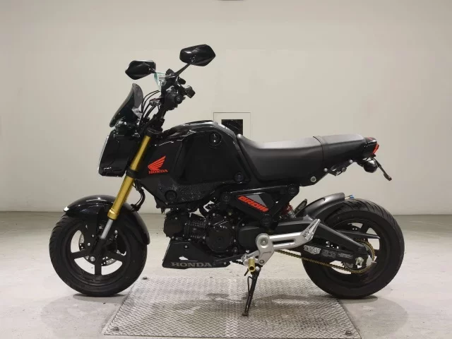 Honda GU ROM -2