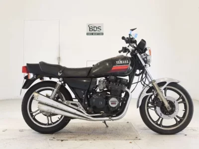 Yamaha XJ400D SHO LOUIS NOT EQUIPPED