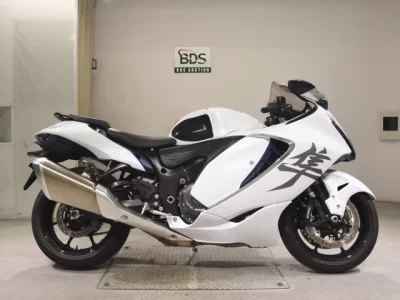 Suzuki HAYABUSA -3